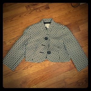 White House Black Market Bolero Jacket
